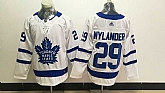 Toronto Maple Leafs 29 William Nylander White Adidas Stitched Jersey,baseball caps,new era cap wholesale,wholesale hats